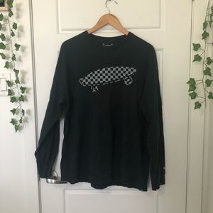 Vans || Long-Sleeve Tee
